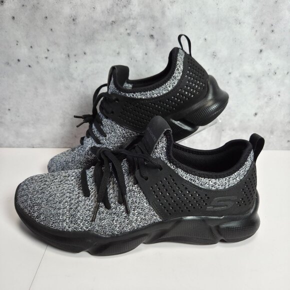 Skechers Air-Cooled Memory Foam Sneakers Size 9 Athletic Shoes 52942 Drafter - Picture 3 of 9